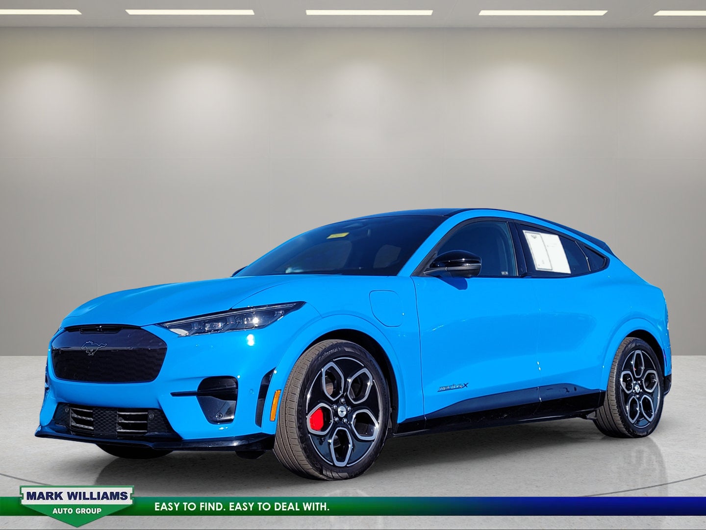 2023 Ford Mustang Mach-E GT