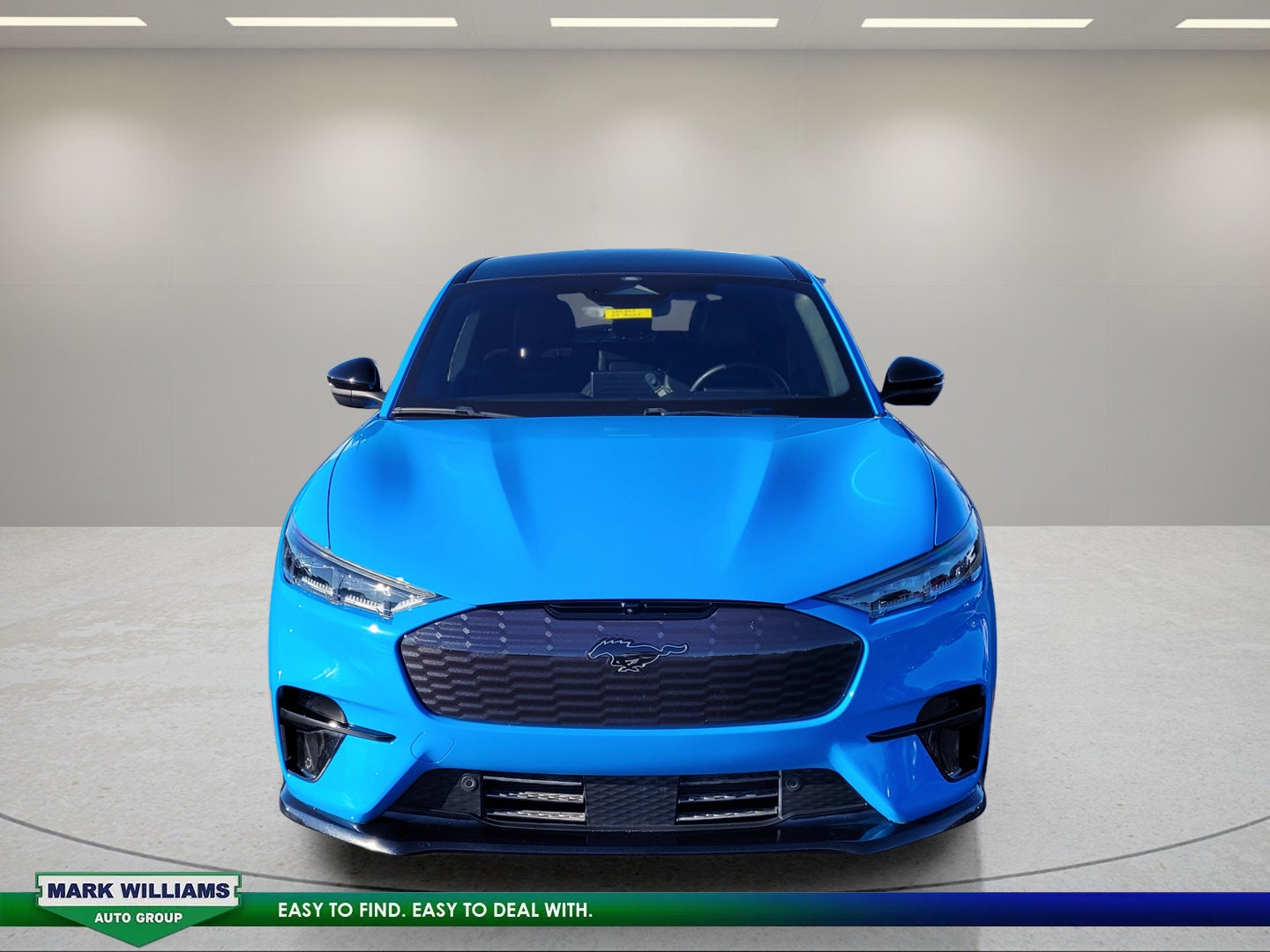 2023 Ford Mustang Mach-E GT