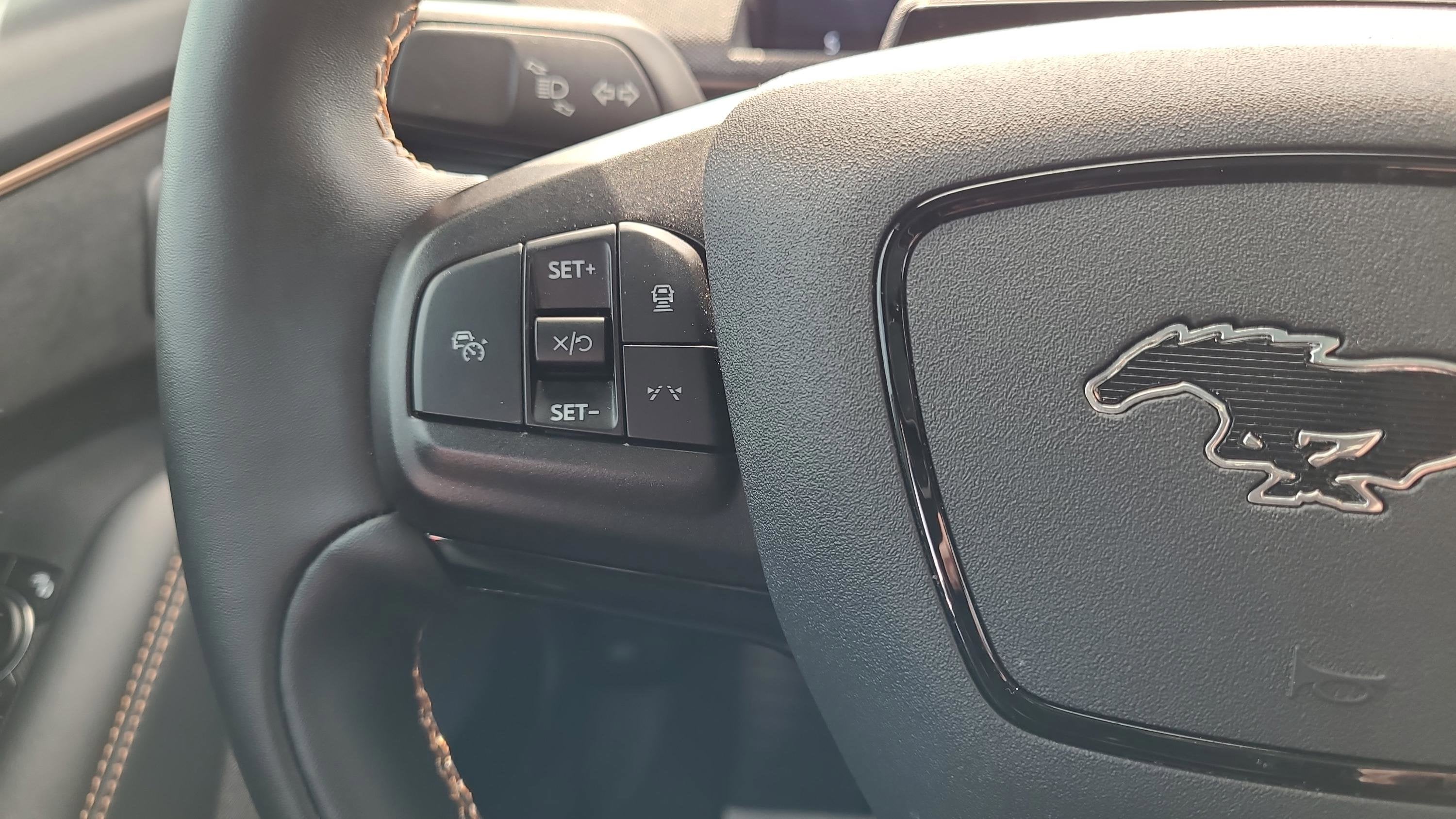 2023 Ford Mustang Mach-E GT