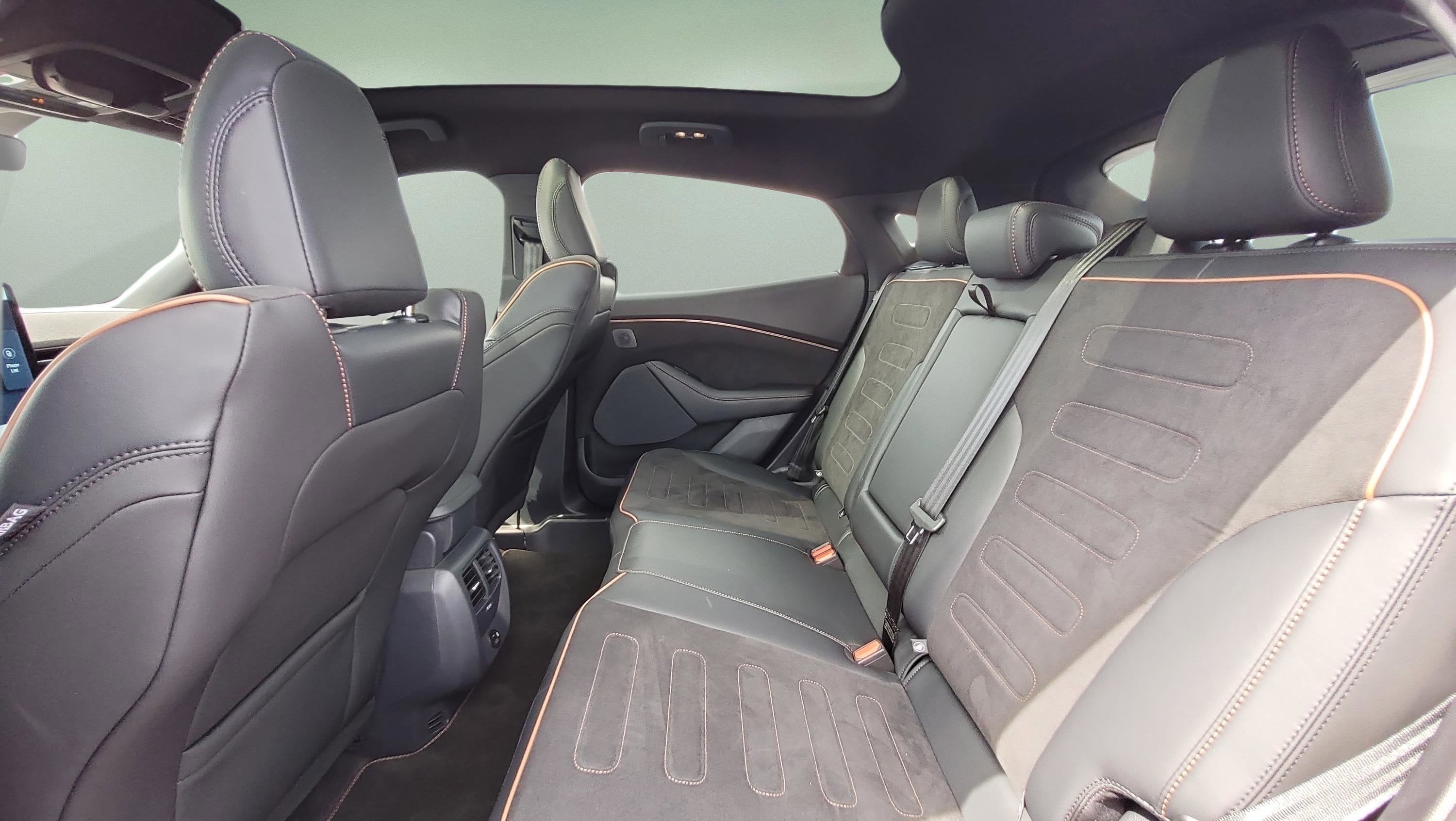 2023 Ford Mustang Mach-E GT