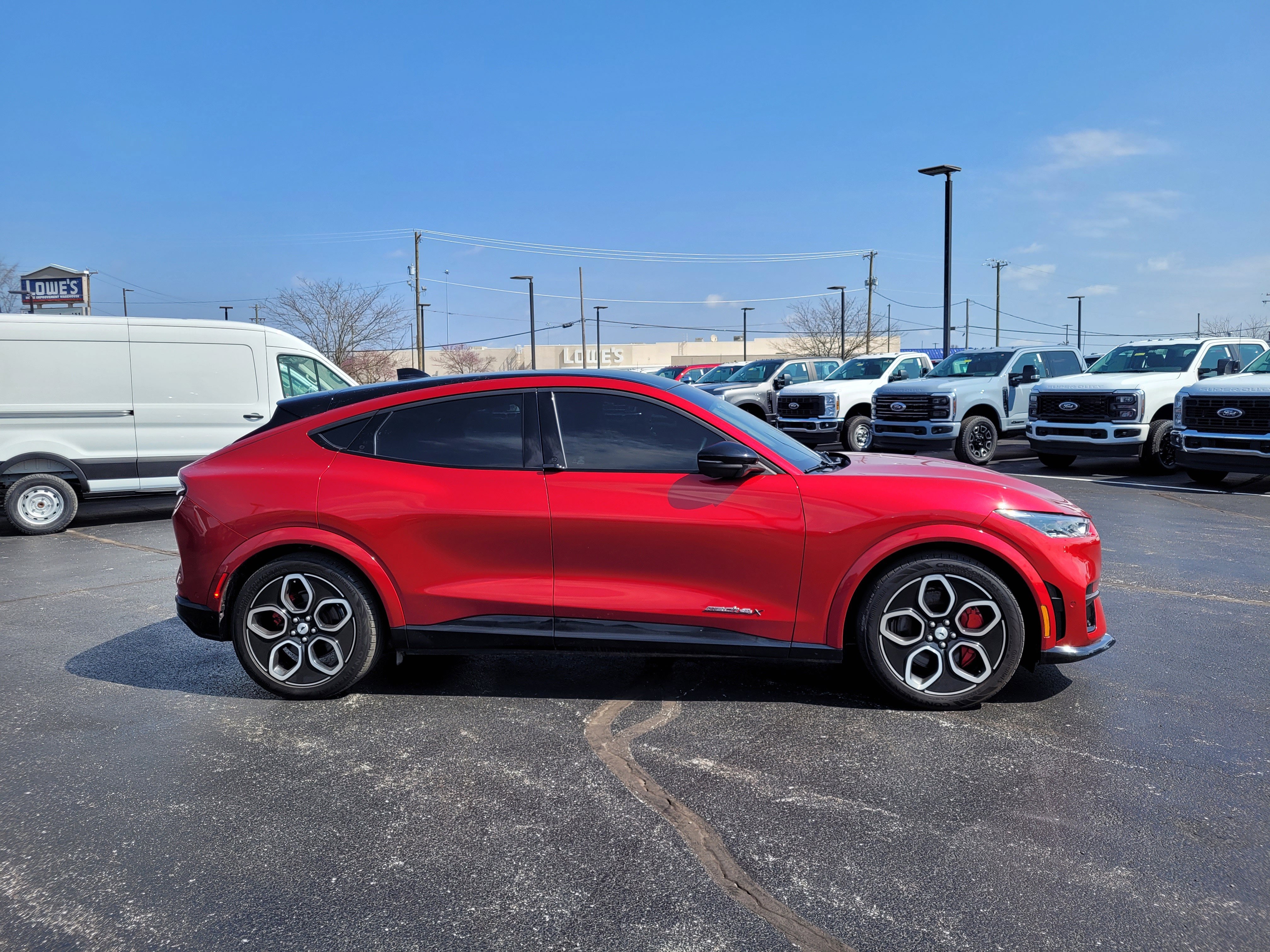 2023 Ford Mustang Mach-E GT