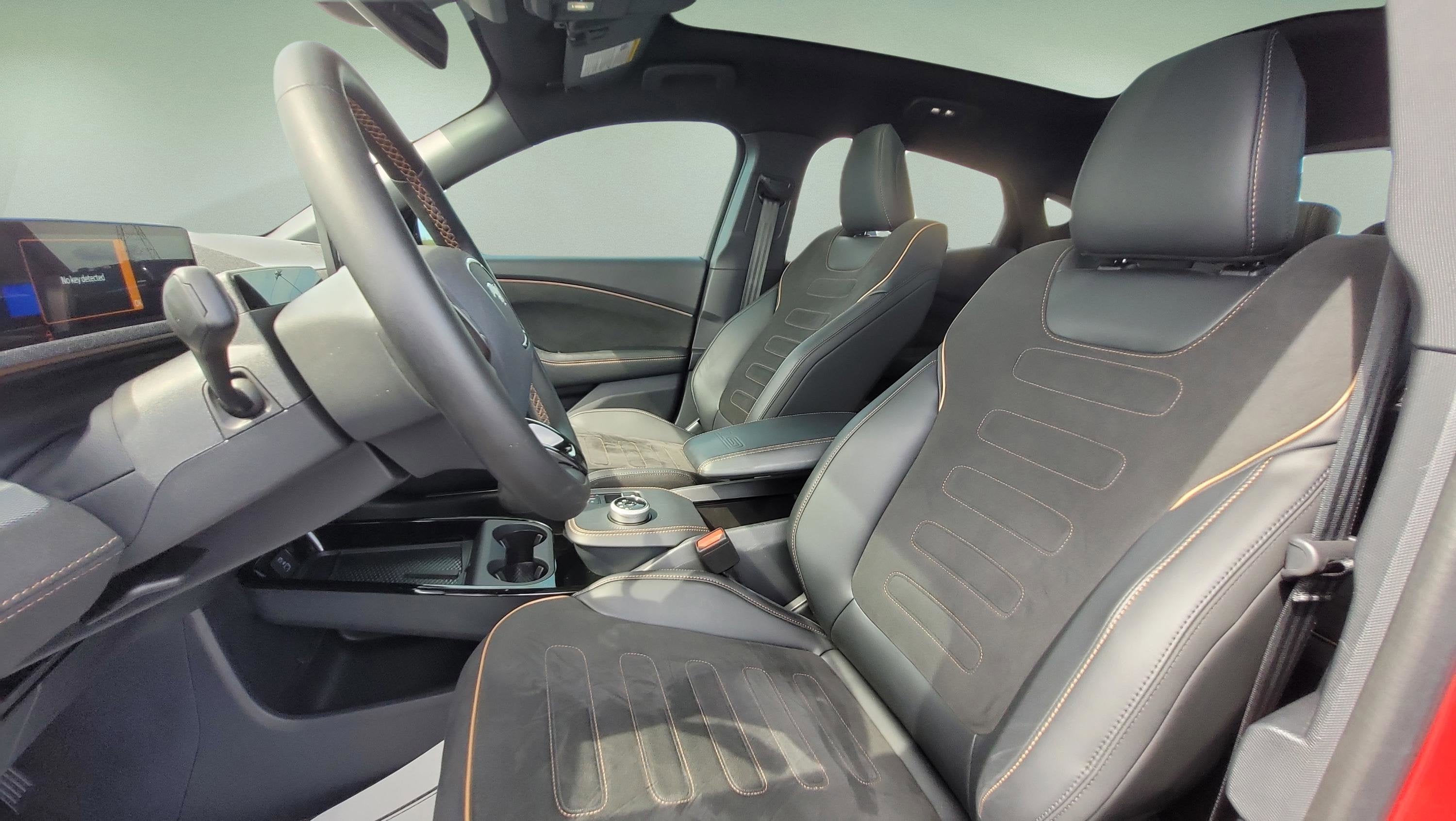 2023 Ford Mustang Mach-E GT