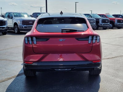 2023 Ford Mustang Mach-E GT