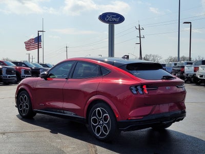 2023 Ford Mustang Mach-E GT