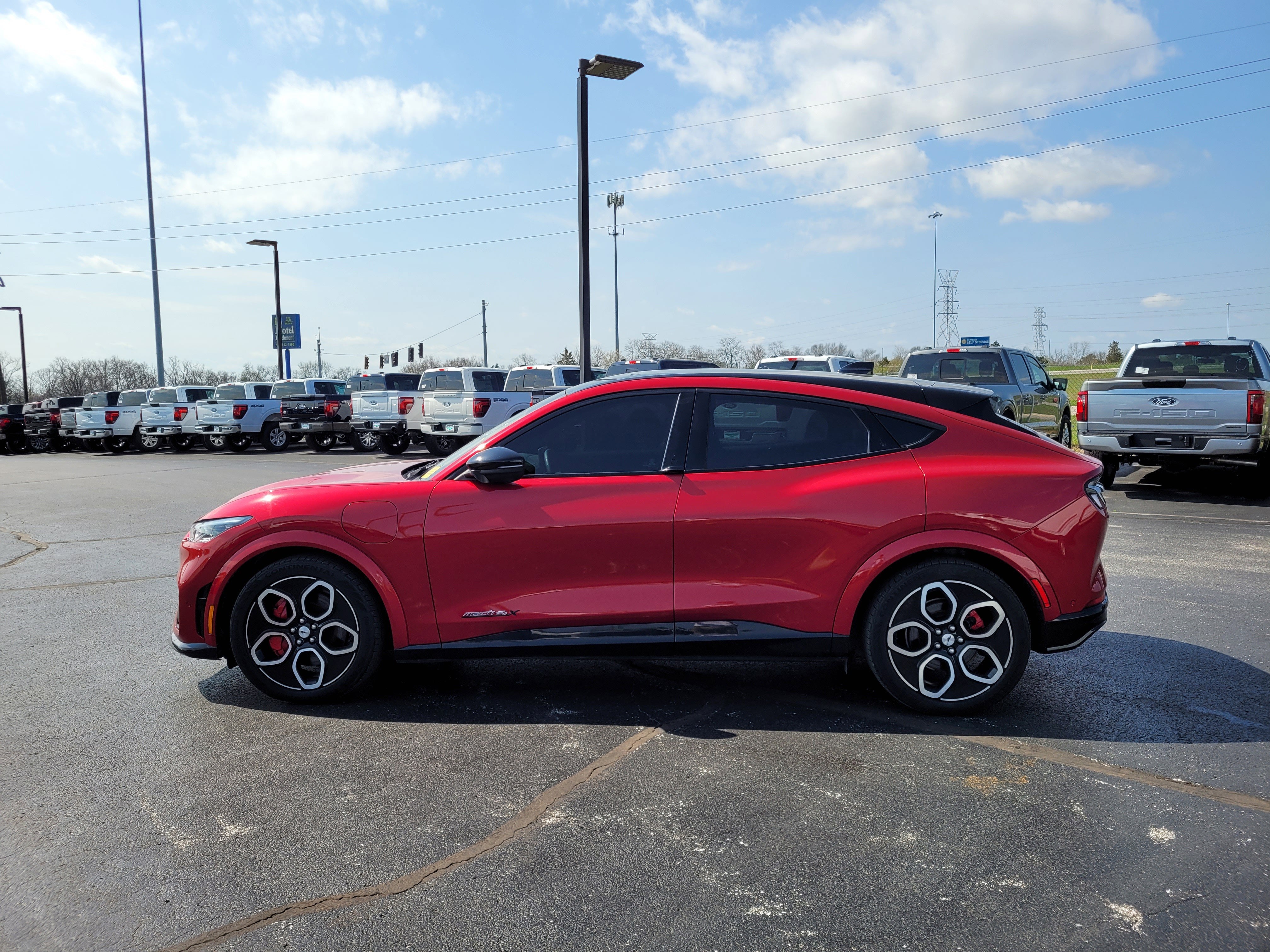 2023 Ford Mustang Mach-E GT