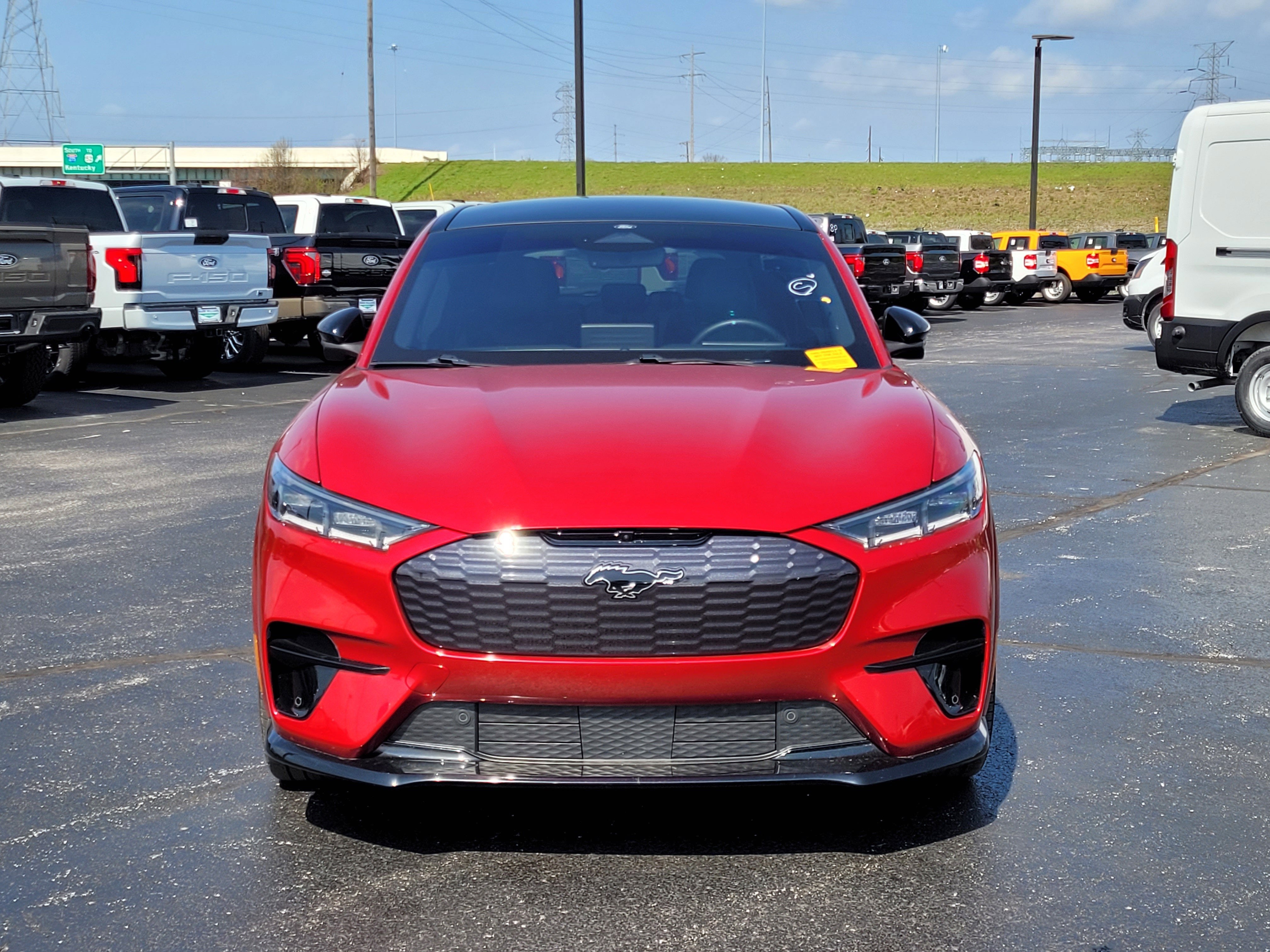 2023 Ford Mustang Mach-E GT