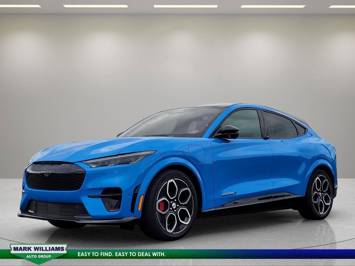 2023 Ford Mustang Mach-E GT