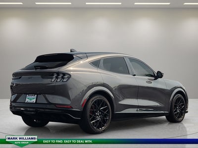 2023 Ford Mustang Mach-E GT