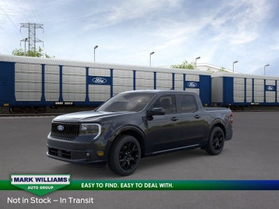 2026 Ford Maverick Lobo Standard