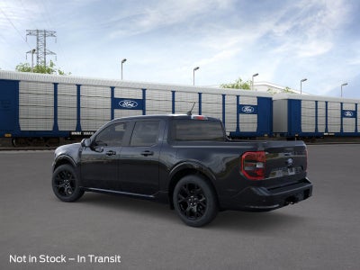2026 Ford Maverick Lobo Standard