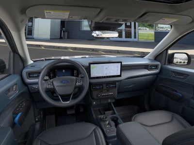 2026 Ford Maverick Lobo Standard