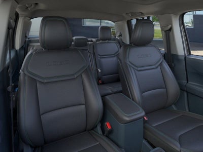 2026 Ford Maverick Lobo Standard