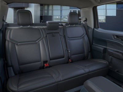 2026 Ford Maverick Lobo Standard