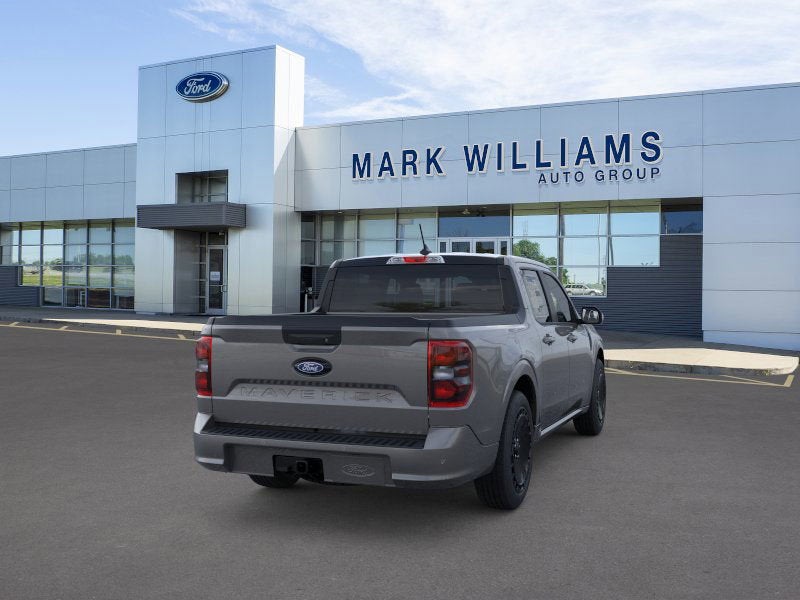 2026 Ford Maverick Lobo Standard