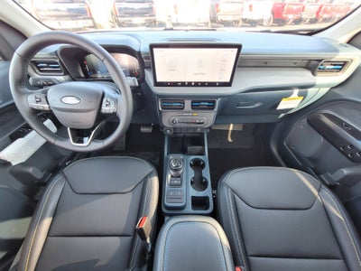 2026 Ford Maverick Lobo Standard
