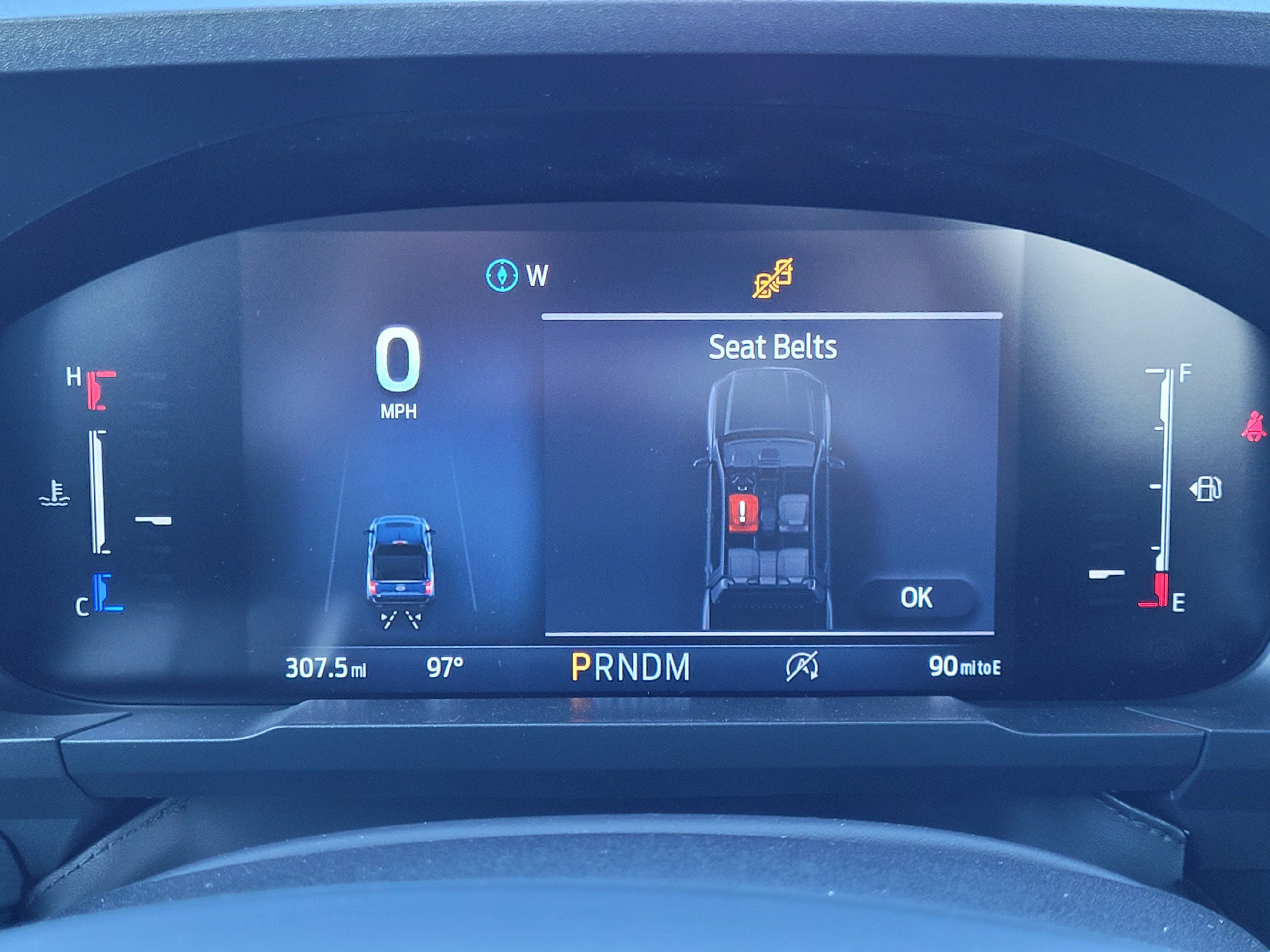 2026 Ford Maverick Lobo Standard