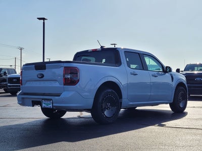 2026 Ford Maverick Lobo Standard