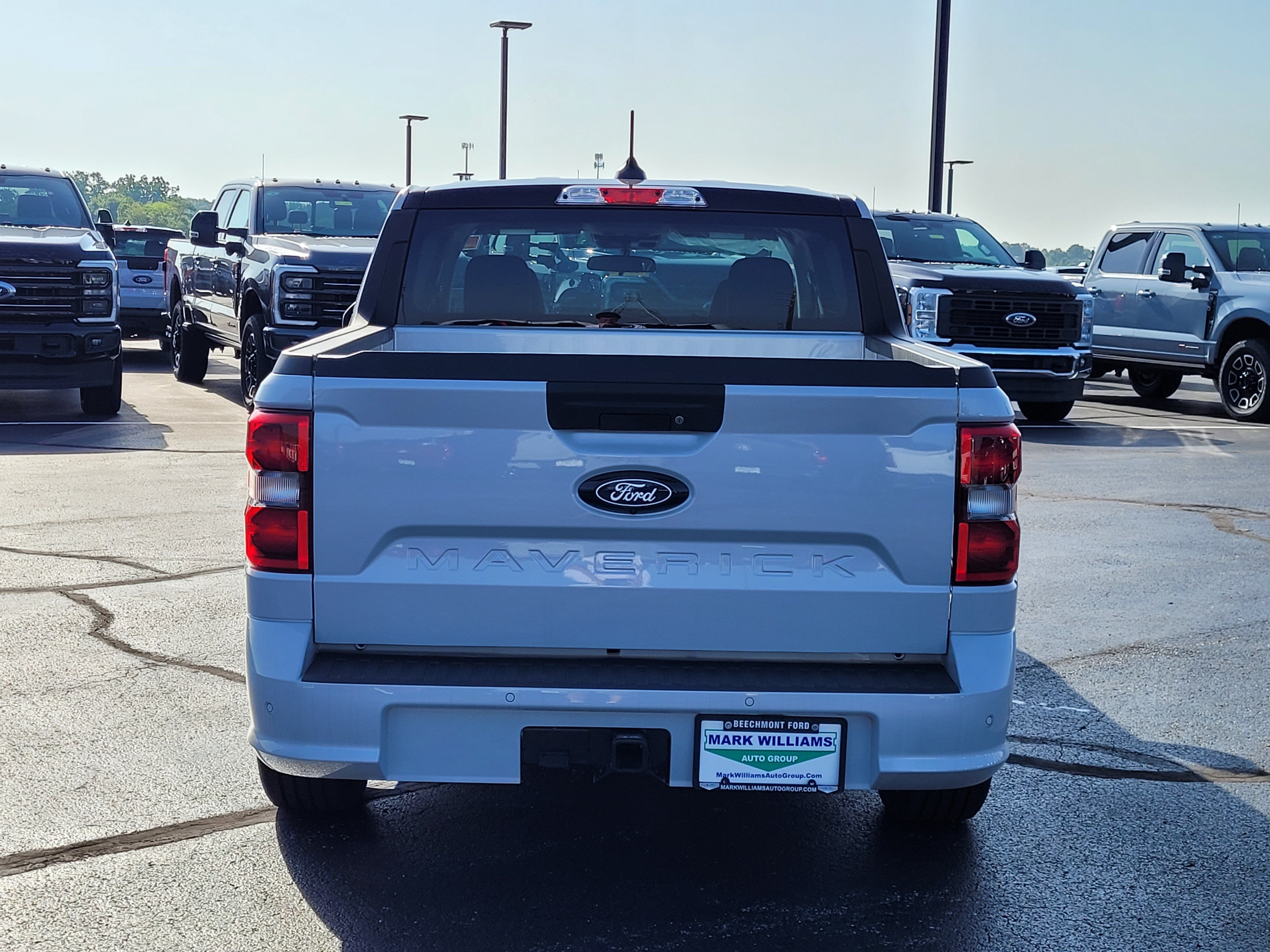 2026 Ford Maverick Lobo Standard
