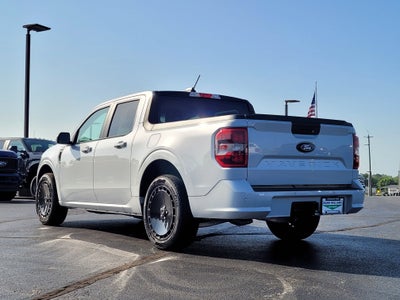 2026 Ford Maverick Lobo Standard