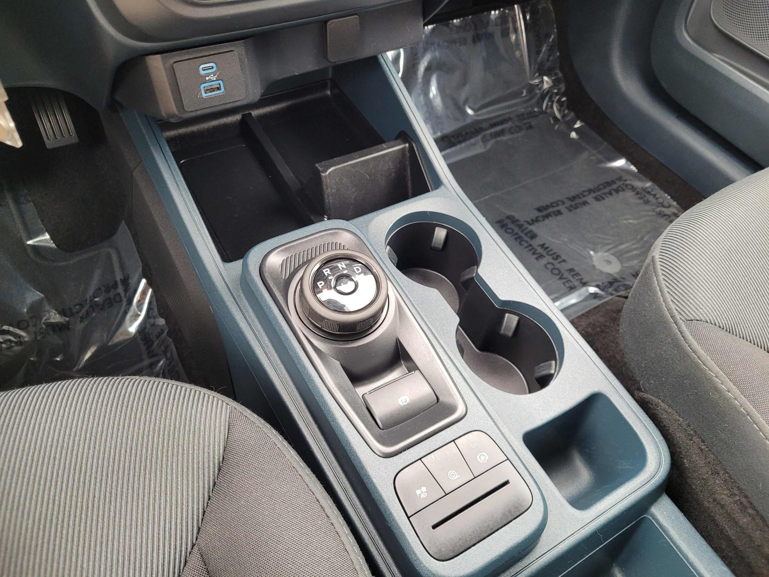 2024 Ford Maverick XL