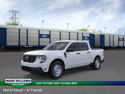 2026 Ford Maverick XL