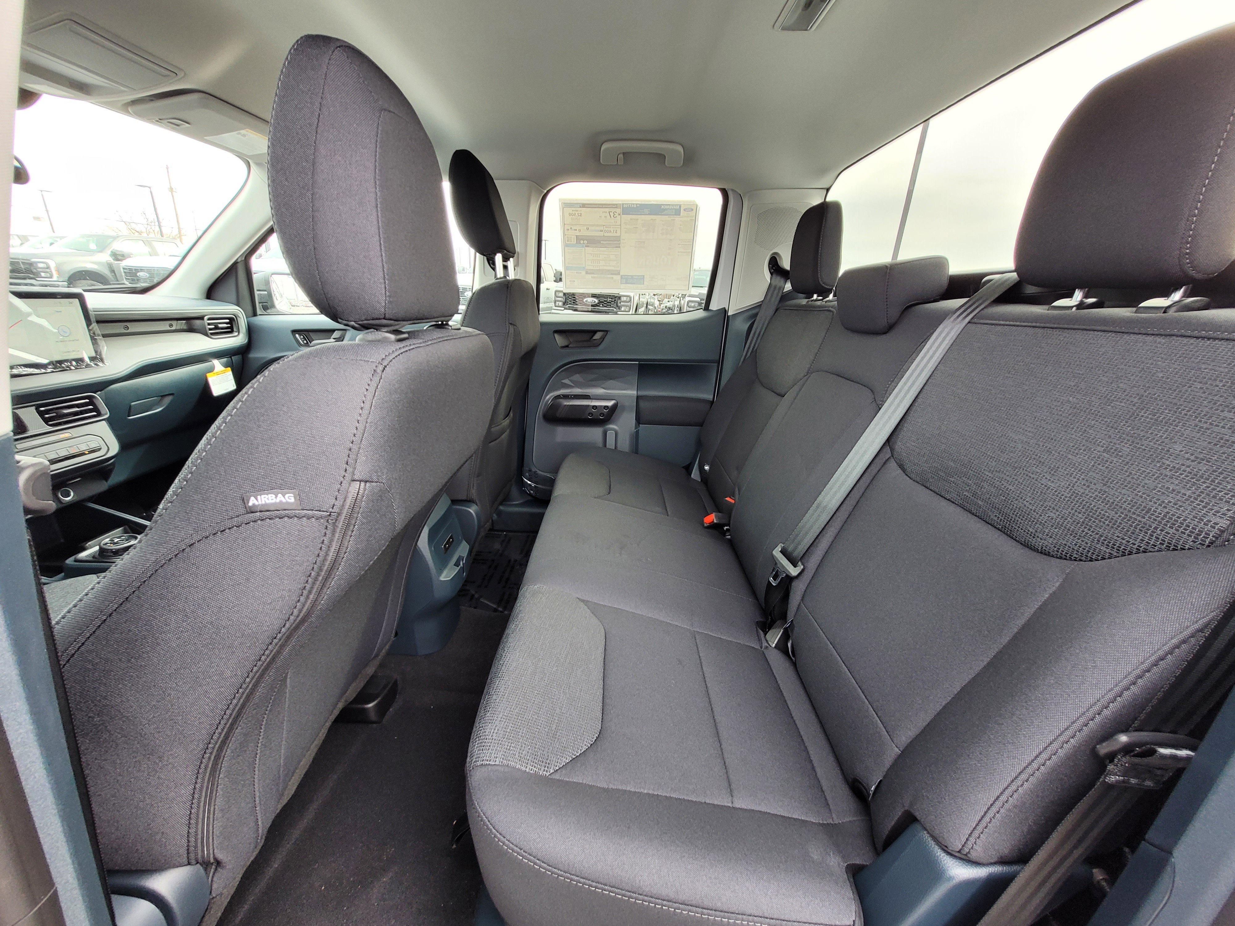 2025 Ford Maverick XL