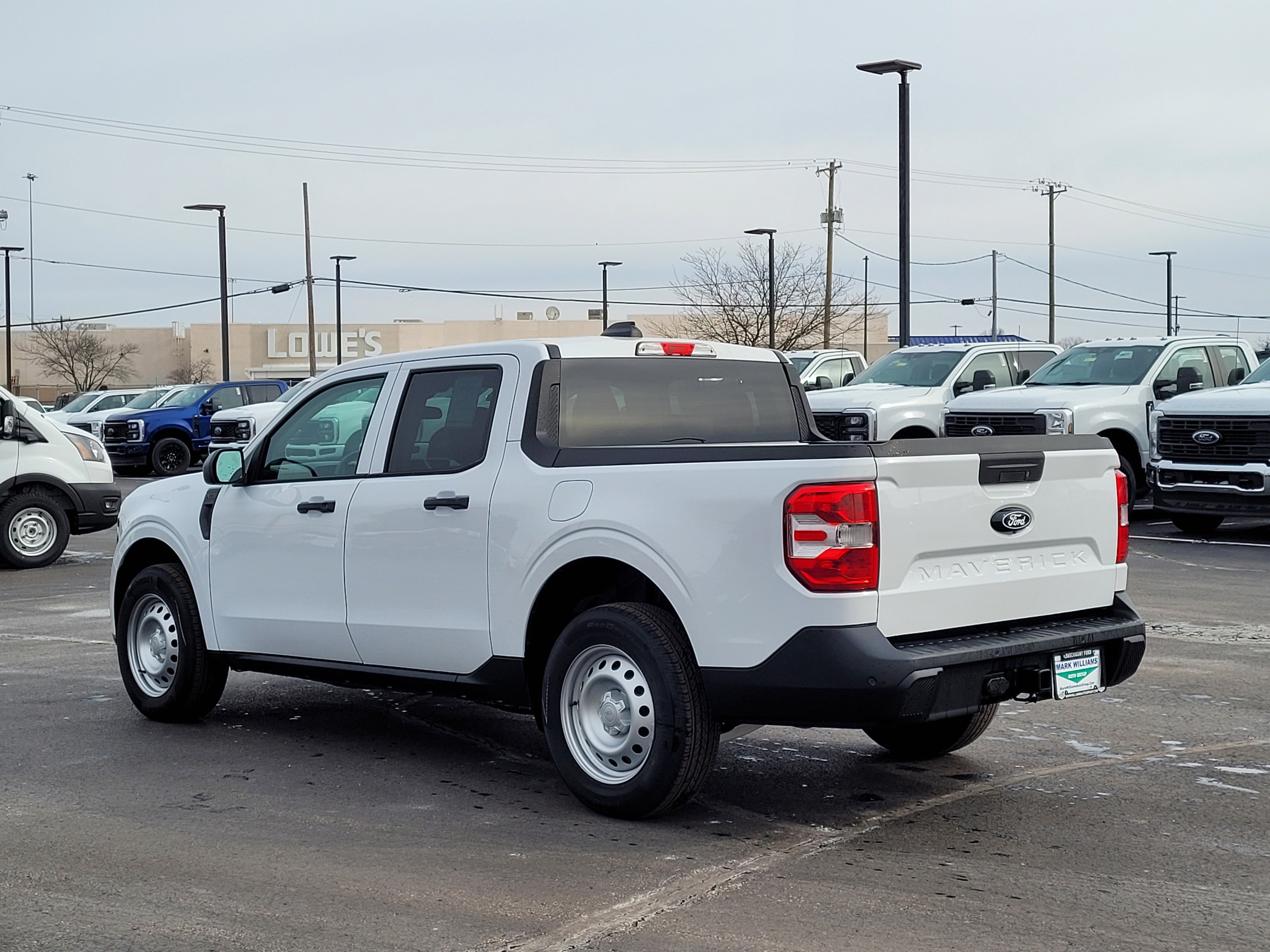 2025 Ford Maverick XL