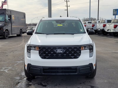 2025 Ford Maverick XL