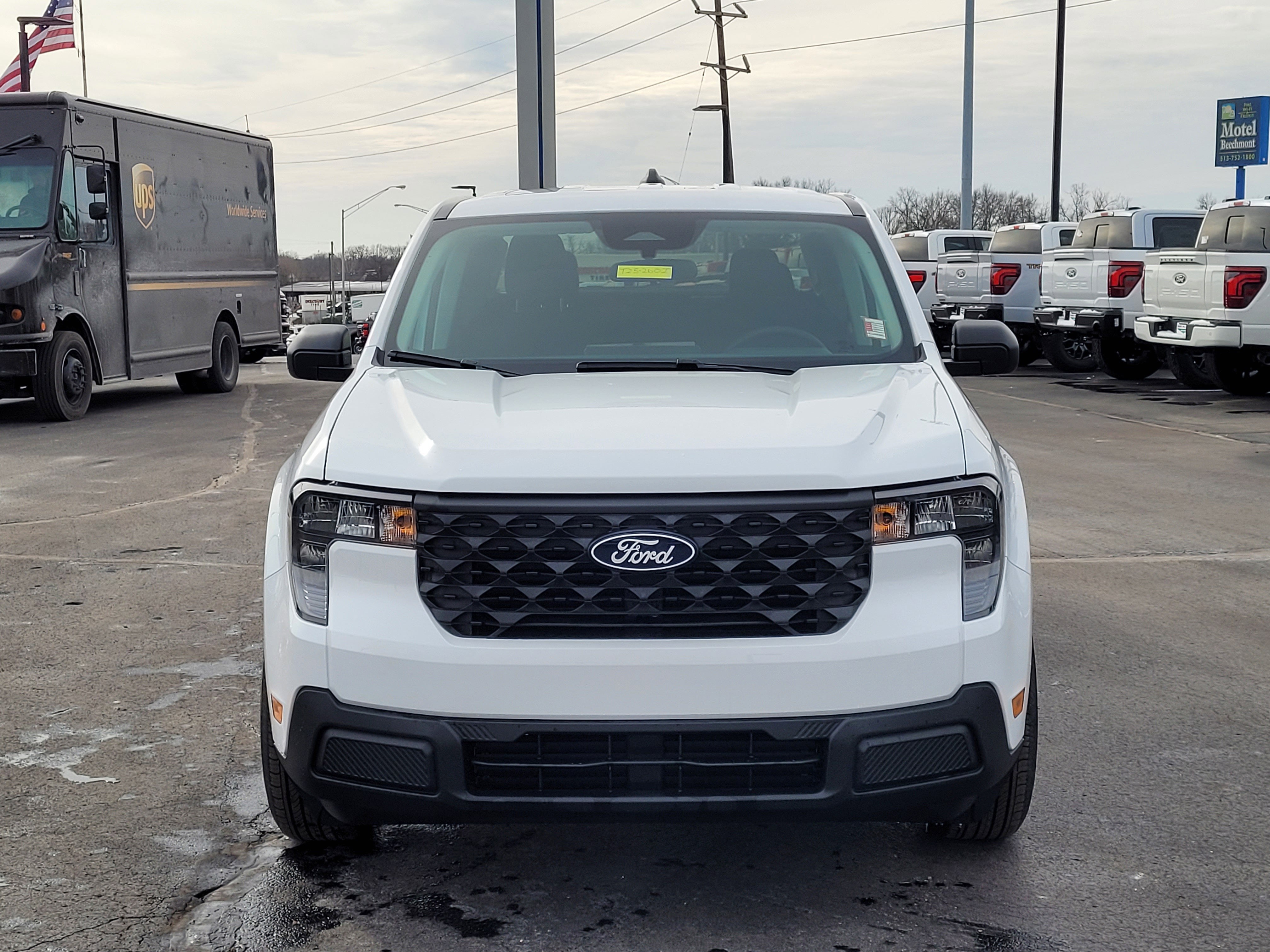 2025 Ford Maverick XL