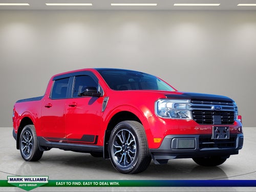 2022 Ford Maverick Lariat