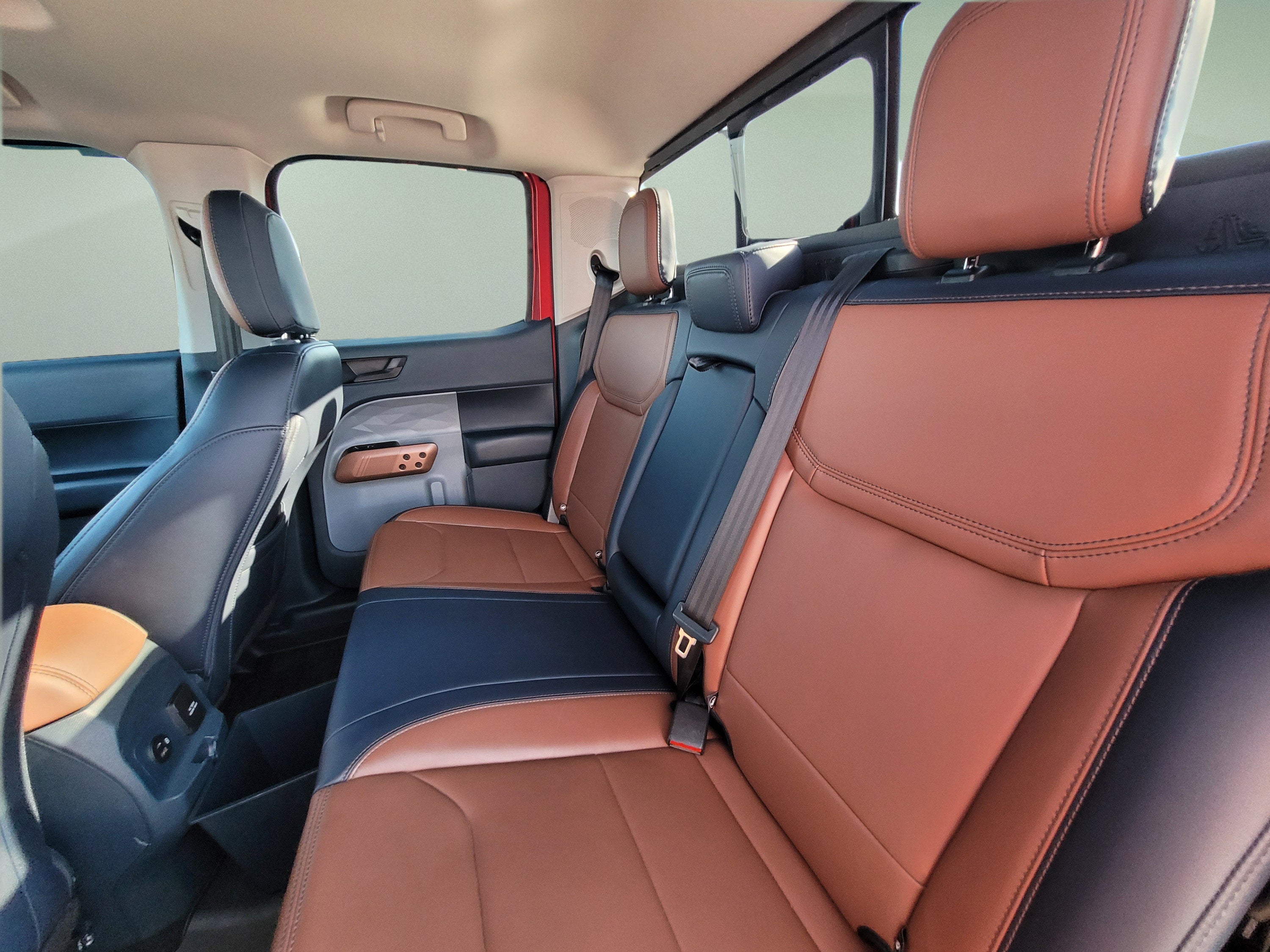 2022 Ford Maverick Lariat