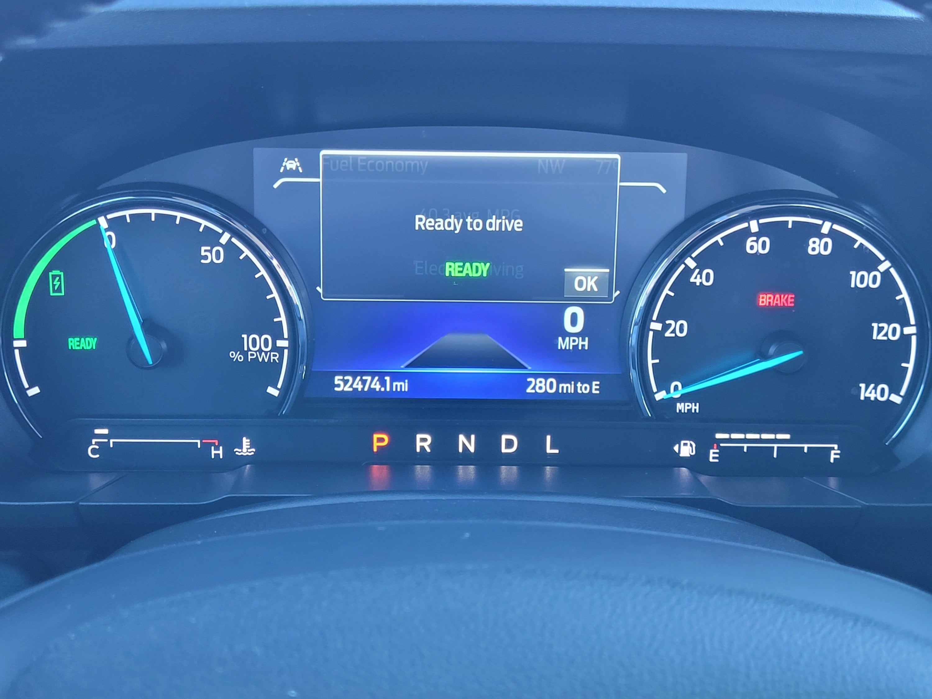 2022 Ford Maverick Lariat