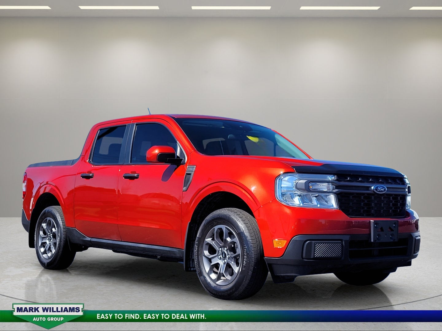 2022 Ford Maverick XLT