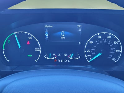 2022 Ford Maverick XLT