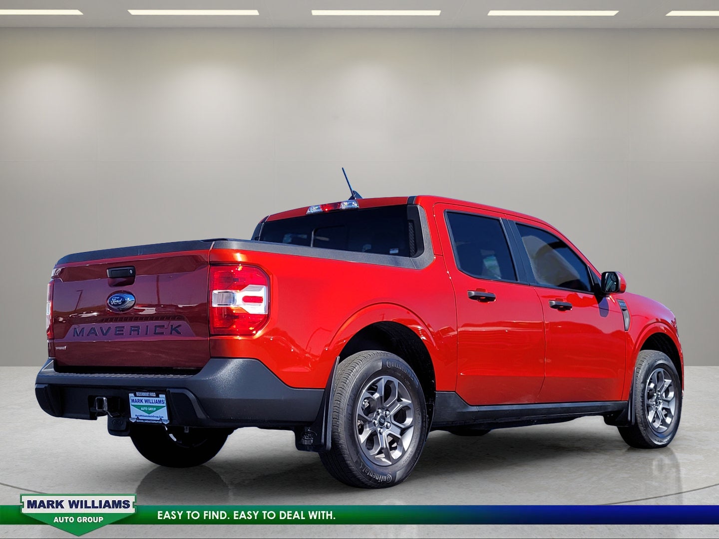 2022 Ford Maverick XLT