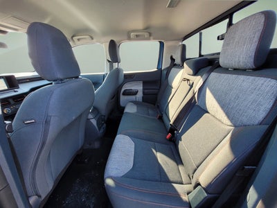 2022 Ford Maverick XLT