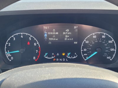 2022 Ford Maverick XLT