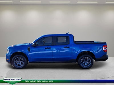 2022 Ford Maverick XLT