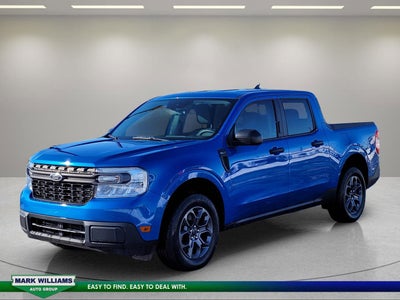2022 Ford Maverick XLT