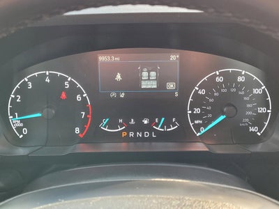 2023 Ford Maverick XLT