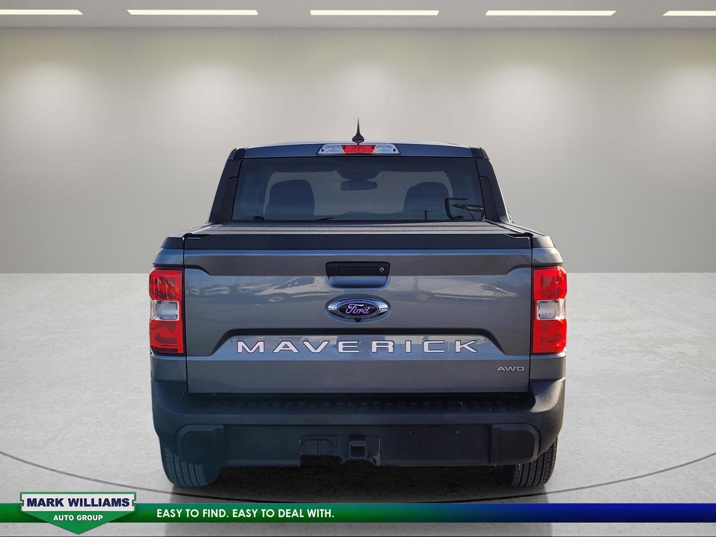 2023 Ford Maverick XLT