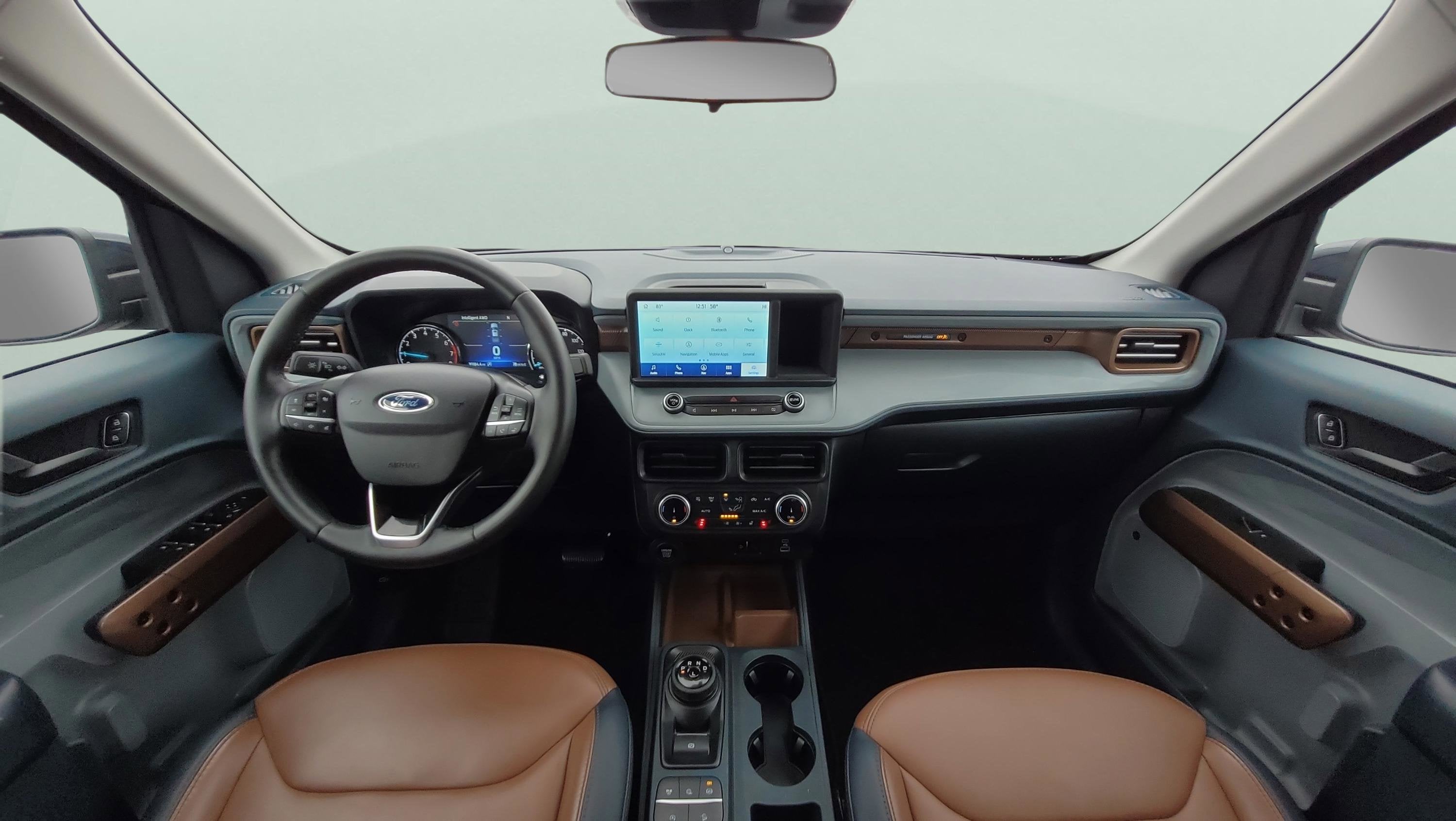 2023 Ford Maverick Lariat