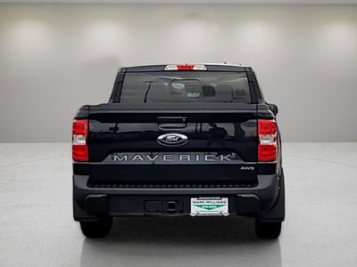 2023 Ford Maverick Lariat