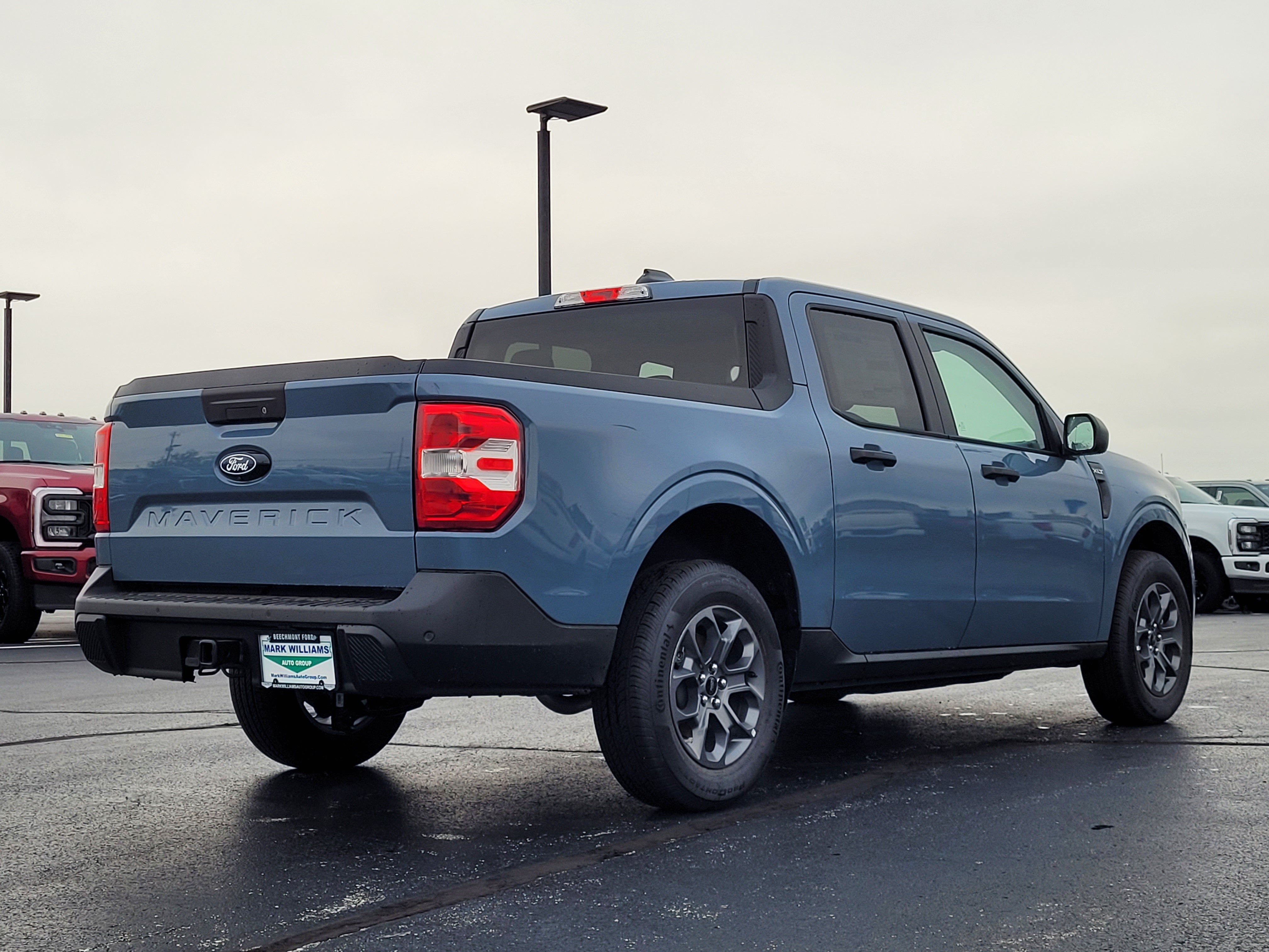 2026 Ford Maverick XLT