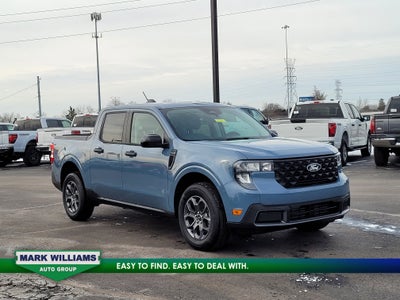 2025 Ford Maverick XLT