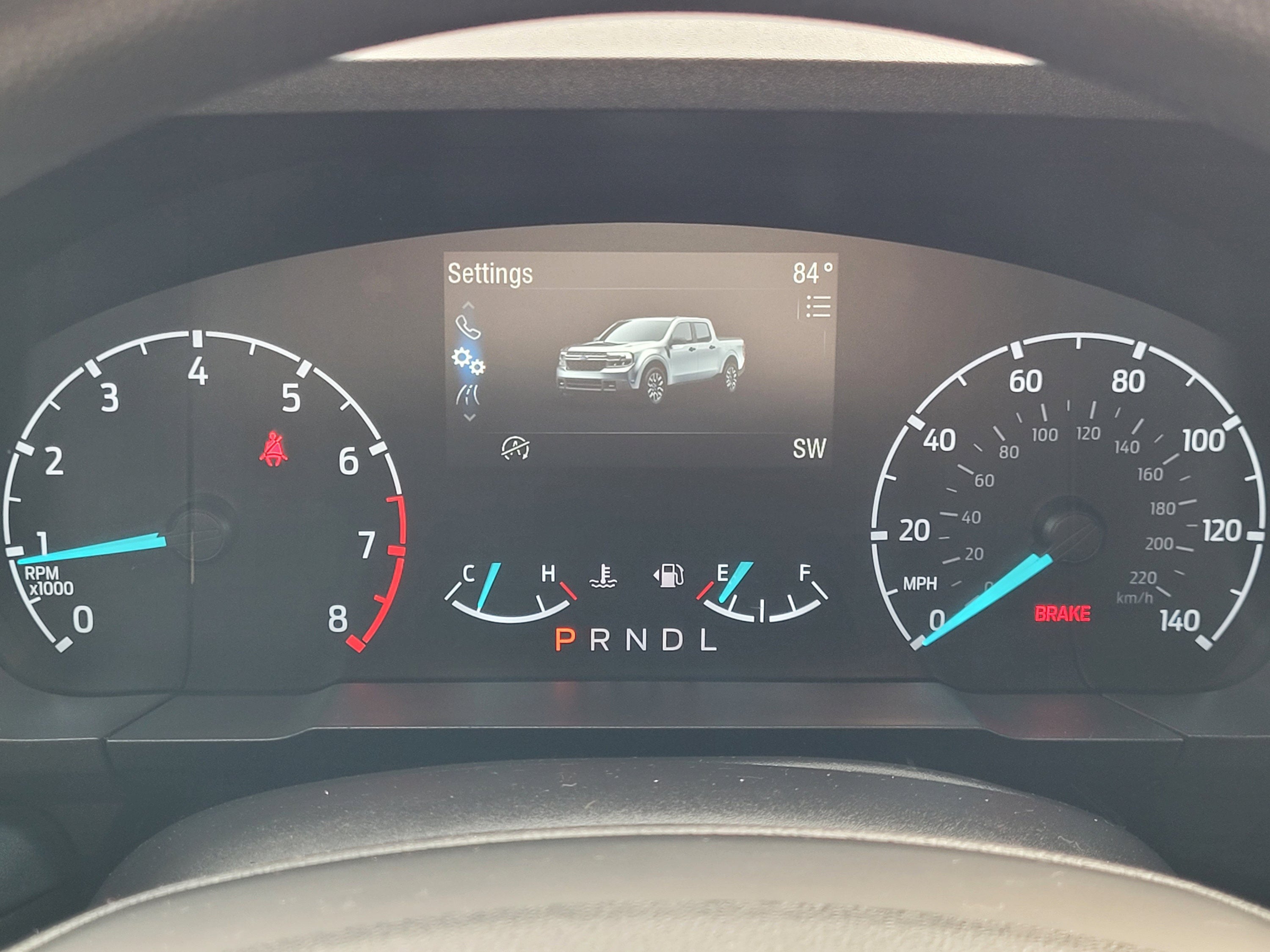 2024 Ford Maverick XLT