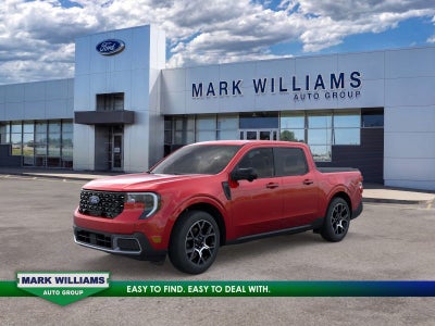 2026 Ford Maverick Lariat