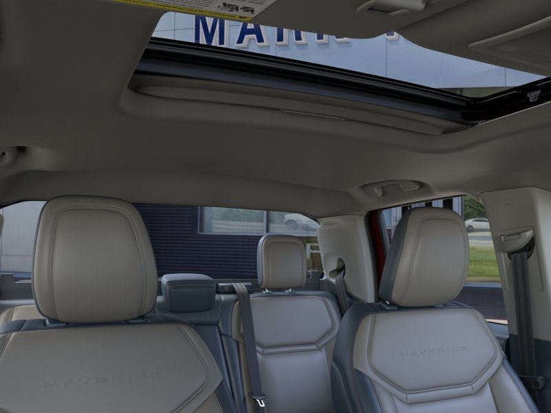 2026 Ford Maverick Lariat