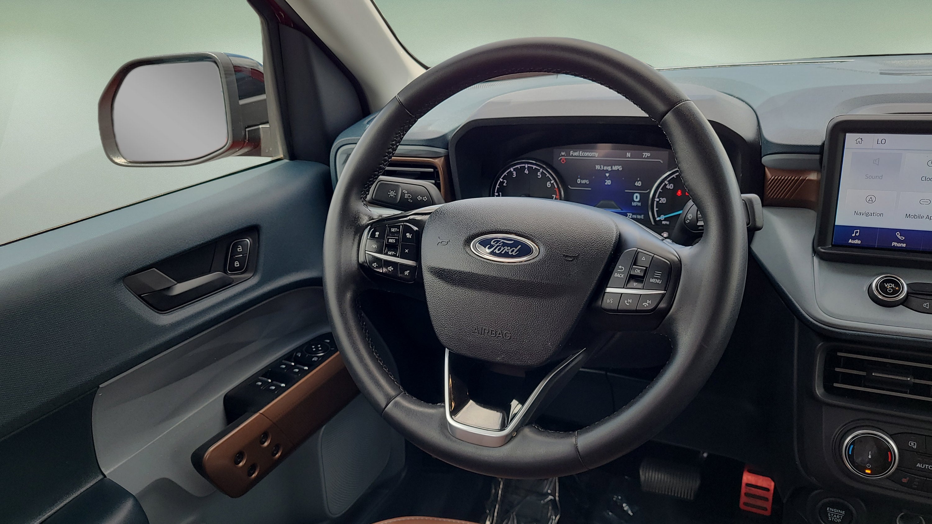 2024 Ford Maverick Lariat