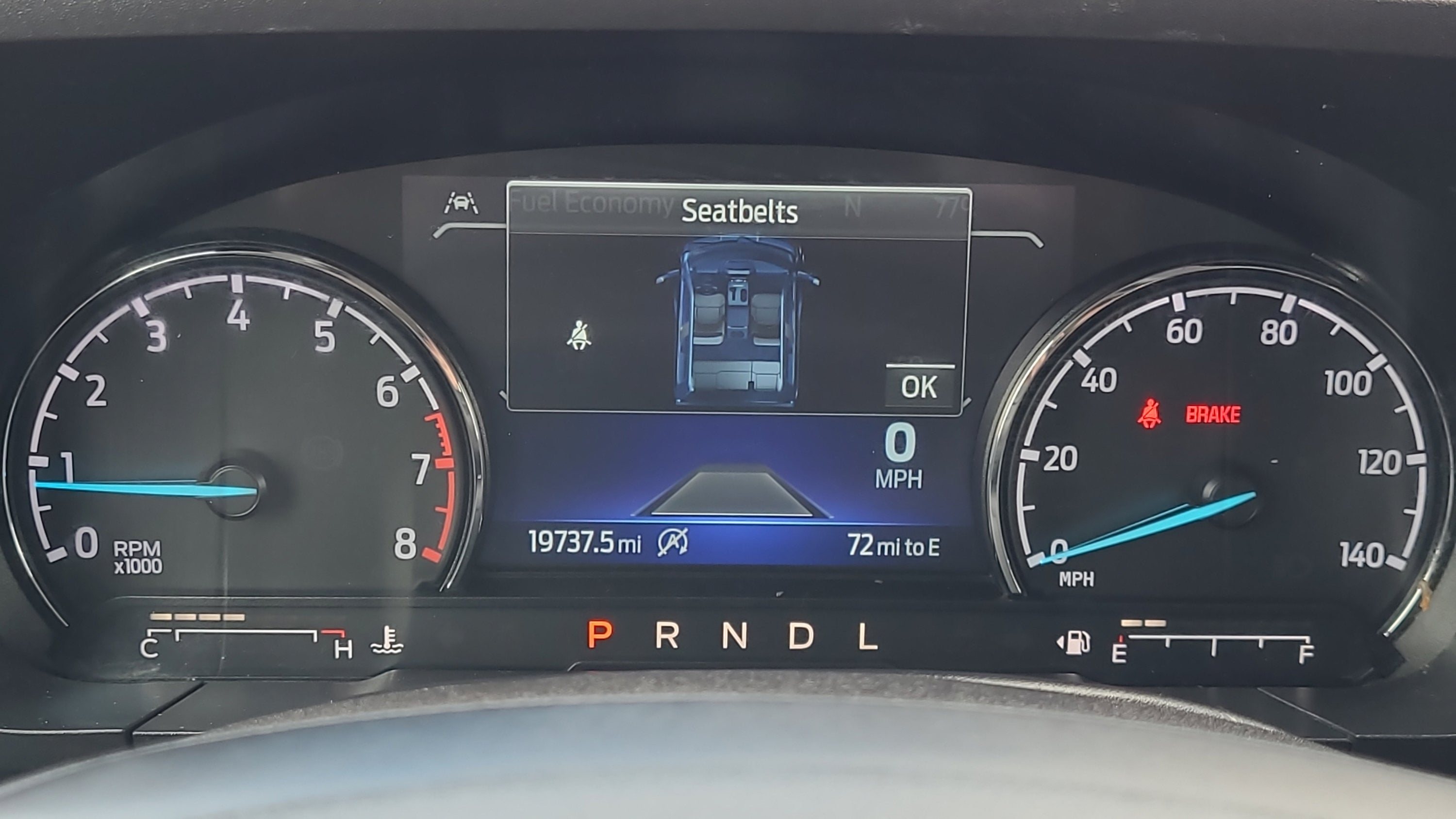 2024 Ford Maverick Lariat